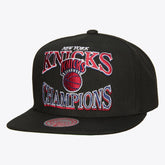 Mitchell and Ness Gorra Champions Era Hombre New York Knicks - NBA Store Chile