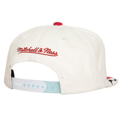 Mitchell and Ness Gorra Day 6 Snapback Hombre Chicago Bulls - NBA Store Chile