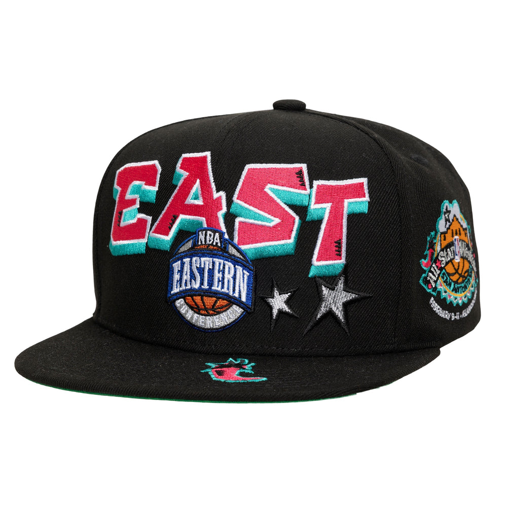 Mitchell and Ness Gorra Hombre All - Star East - NBA Store Chile