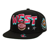 Mitchell and Ness Gorra Hombre All - Star West - NBA Store Chile