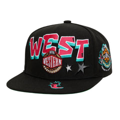 Mitchell and Ness Gorra Hombre All - Star West - NBA Store Chile