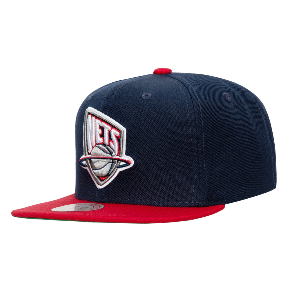 Mitchell And Ness Gorra Hombre Brooklyn Nets NBA TEAM 2Tone 2.0 - NBA Store Chile