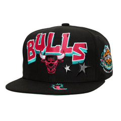 Mitchell and Ness Gorra Hombre Chicago Bulls - NBA Store Chile