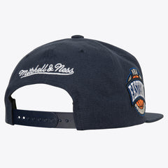 Mitchell And Ness Gorra Hombre Conference Patch HWC Indiana Pacers - NBA Store Chile