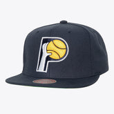 Mitchell And Ness Gorra Hombre Conference Patch HWC Indiana Pacers - NBA Store Chile