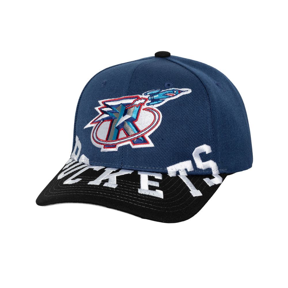 Mitchell And Ness Gorra Hombre Headwear Collection Houston Rockets - NBA Store Chile