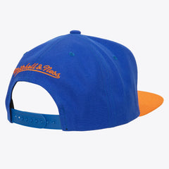 Mitchell And Ness Gorra Hombre NBA TEAM 2Tone 2.0 Trail - NBA Store Chile