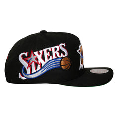 Mitchell and Ness Gorra Hombre Philadelphia 76Ers - NBA Store Chile