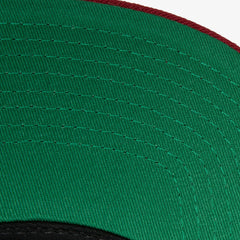 Mitchell And Ness Gorra Hombre Seattle Supersonics NBA TEAM 2Tone 2.0 - NBA Store Chile
