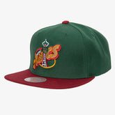 Mitchell And Ness Gorra Hombre Seattle Supersonics NBA TEAM 2Tone 2.0 - NBA Store Chile