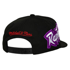 Mitchell and Ness Gorra Hombre Toronto Raptors - NBA Store Chile