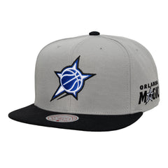 Mitchell and Ness Gorra Legendary Away Snapback Hombre Orlando Magic - NBA Store Chile
