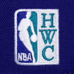 Mitchell and Ness Gorra Legendary Home Pro Snapback Hwc Hombre Charlotte Hornets - NBA Store Chile