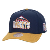 Mitchell and Ness Gorra Legendary Home Pro Snapback Hwc Hombre Denver Nuggets - NBA Store Chile