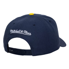 Mitchell and Ness Gorra Legendary Home Pro Snapback Hwc Hombre Indiana Pacers - NBA Store Chile
