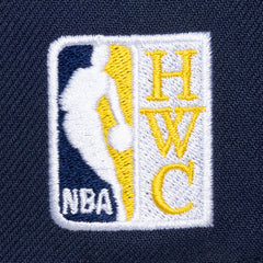 Mitchell and Ness Gorra Legendary Home Pro Snapback Hwc Hombre Indiana Pacers - NBA Store Chile
