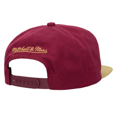 Mitchell and Ness Gorra Team 2 Tone 2.0 Hombre Cleveland Cavaliers - NBA Store Chile