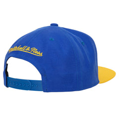 Mitchell and Ness Gorra Team 2 Tone 2.0 Hombre Golden State Warriors - NBA Store Chile