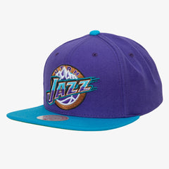 Mitchell and Ness Gorra Team 2 Tone 2.0 Hombre Utah Jazz - NBA Store Chile