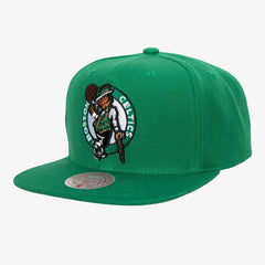 Mitchell and Ness Gorra Team Ground 2.0 Hombre Boston Celtics - NBA Store Chile