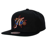 Mitchell and Ness Gorra Team Ground 2.0 Hombre Philadelphia 76Ers - NBA Store Chile