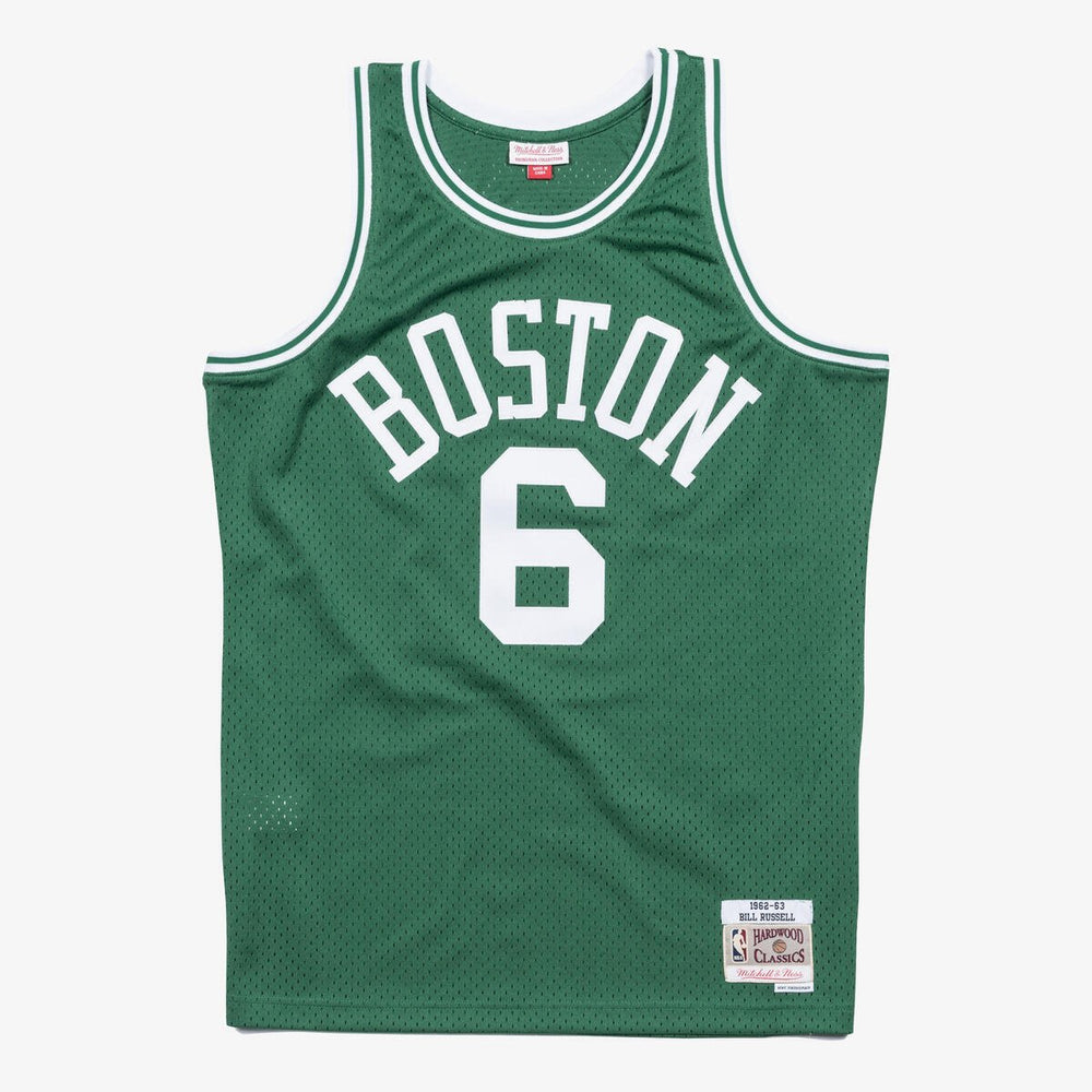 Mitchell and Ness Jersey Hombre Boston Celtics Bill Russell - NBA Store Chile