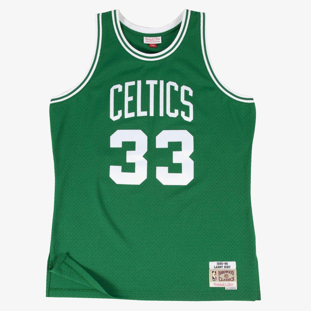 Mitchell and Ness Jersey Hombre Boston Celtics Larry Bird - NBA Store Chile