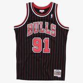 Mitchell and Ness Jersey Hombre Chicago Bulls Dennis Rodman - NBA Store Chile