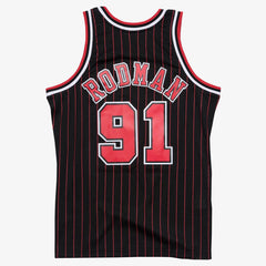 Mitchell and Ness Jersey Hombre Chicago Bulls Dennis Rodman - NBA Store Chile