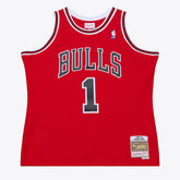 Mitchell and Ness Jersey Hombre Chicago Bulls Derrick Rose - NBA Store Chile