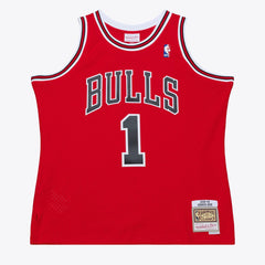 Mitchell and Ness Jersey Hombre Chicago Bulls Derrick Rose - NBA Store Chile