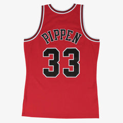 Mitchell and Ness Jersey Hombre Chicago Bulls Scottie Pippen - NBA Store Chile