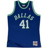Mitchell and Ness Jersey Hombre Dallas Mavericks Dirk Nowitzki - NBA Store Chile