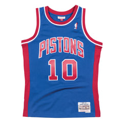 Mitchell And Ness Jersey Hombre Detroit Pistons Dennis Rodman - NBA Store Chile