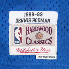 Mitchell and Ness Jersey Hombre Detroit Pistons Dennis Rodman - NBA Store Chile