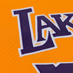 Mitchell and Ness Jersey Hombre Los Angeles Lakers Magic Johnson - NBA Store Chile