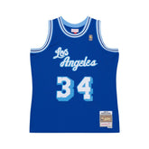 Mitchell and Ness Jersey Hombre Los Angeles Lakers Shaquille O'Neal - NBA Store Chile