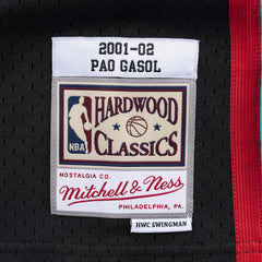 Mitchell and Ness Jersey Hombre Memphis Grizzlies Pau Gasol - NBA Store Chile