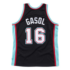 Mitchell and Ness Jersey Hombre Memphis Grizzlies Pau Gasol - NBA Store Chile