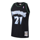 Mitchell And Ness Jersey Hombre Minnesota Timberwolves Kevin Garnett - NBA Store Chile