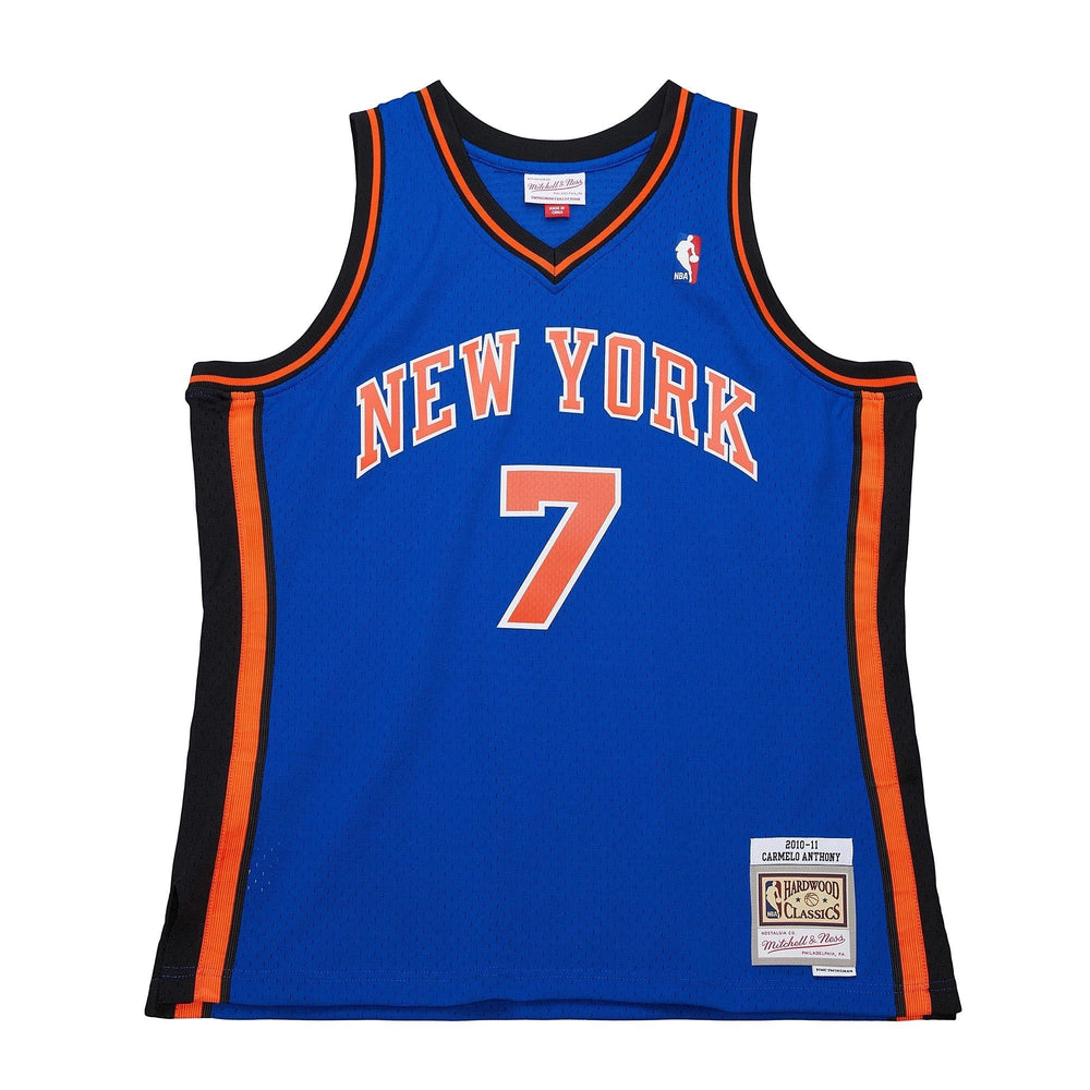 Mitchell And Ness Jersey Hombre New York Knicks Carmelo Anthony - NBA Store Chile