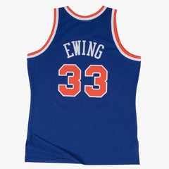 Mitchell and Ness Jersey Hombre New York Knicks Patrick Ewing - NBA Store Chile