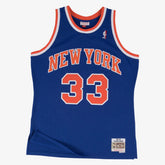 Mitchell and Ness Jersey Hombre New York Knicks Patrick Ewing - NBA Store Chile
