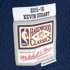 Mitchell and Ness Jersey Hombre Oklahoma City Thunder Kevin Durant - NBA Store Chile