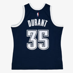 Mitchell and Ness Jersey Hombre Oklahoma City Thunder Kevin Durant - NBA Store Chile
