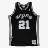 Mitchell and Ness Jersey Hombre San Antonio Spurs Tim Duncan - NBA Store Chile