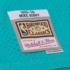 Mitchell and Ness Jersey Hombre Vancouver Grizzlies Mike Bibby - NBA Store Chile