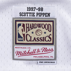 Mitchell and Ness Jersey N&N Hombre Chicago Bulls Scottie Pippen - NBA Store Chile