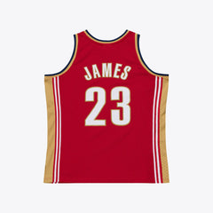 Mitchell and Ness Jersey N&N Hombre Cleveland Cavaliers Lebron James - NBA Store Chile
