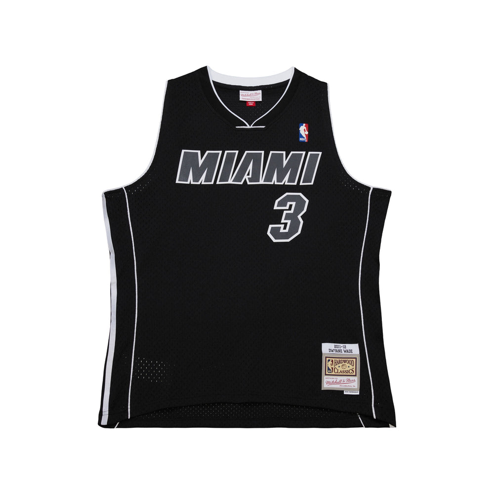 Mitchell and Ness Jersey N&N Hombre Miami Heat Dwyane Wade - NBA Store Chile